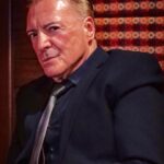 Armand Assante Instagram – From China with Love  xA .
📷: Kenny Leong Macao, China