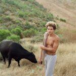 Armani Jackson Instagram - did some stuff, saw some things Northern California