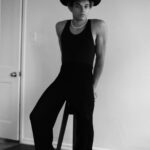 Armani Jackson Instagram - @numero_netherlands 🖤 on some fancy shiiiii