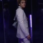 Armani Jackson Instagram - celebrating gris @dior at the grey zone