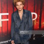 Armani Jackson Instagram - with season one of wolf pack coming to a close. here’s some pictures from the screening of episode 8 and bts from filming the finale. thanks for watching <3