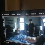Armani Jackson Instagram - with season one of wolf pack coming to a close. here’s some pictures from the screening of episode 8 and bts from filming the finale. thanks for watching <3