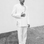 Armani Jackson Instagram - huge thanks to @vman for the feature and for making me sound sophisticated 🧙‍♂️ Photography: @enfoque_lumiere Fashion: @luca_falcioni_ (@OpusBeauty) Grooming: @groomedbymichelleharvey (@opusbeauty ) using Charlotte Tilbury and Prose Editors: @daniacurvy / @thekevinponce Text: @henry_chandonnet Hair: @shaiamiel