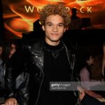 Armani Jackson Instagram - last night at the Wolf Pack world premiere <3 thank you @fendi for styling me on 2 very special nights!