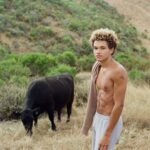 Armani Jackson Instagram - did some stuff, saw some things Northern California