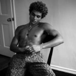 Armani Jackson Instagram - loved chatting with @janaletonja for my feature in @numero_netherlands 🥂 Photographer: @santiagosierrasoler Hair: @mitchellcantrellbeauty Make-up: @manthony783 Stylist: @christianstroble Market Editor: @danenikkoalvero Stylist Assistant: @gaiakhat Styling Intern: @livmckeon Editor: @timiletonja