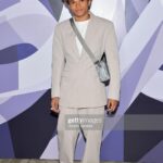 Armani Jackson Instagram - celebrating gris @dior at the grey zone