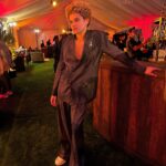 Armani Jackson Instagram - with season one of wolf pack coming to a close. here’s some pictures from the screening of episode 8 and bts from filming the finale. thanks for watching <3