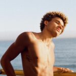 Armani Jackson Instagram - did some stuff, saw some things Northern California