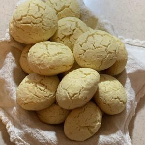Arnaldo André Instagram - Chipas made in house