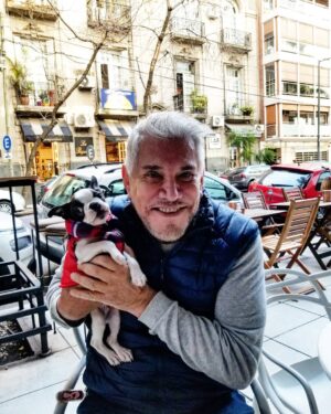 Arnaldo André Instagram - #café con luca