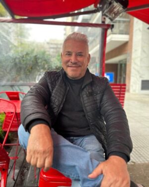 Arnaldo André Instagram - Cuando la vida te sonríe.. no podes ser indiferente