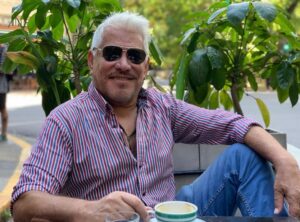 Arnaldo André Instagram - Que sería mi barrio de Palermo sin un rico café ...