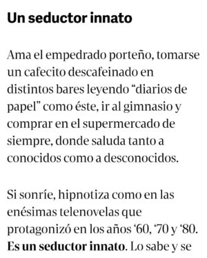 Arnaldo André Instagram - https://www.clarin.com/tema/arnaldo-andre.html