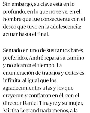 Arnaldo André Instagram - https://www.clarin.com/tema/arnaldo-andre.html