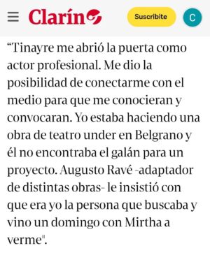 Arnaldo André Instagram - https://www.clarin.com/tema/arnaldo-andre.html