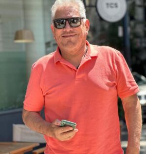 Arnaldo André Instagram - Primeros días del año en Palermo …