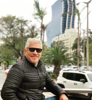 Arnaldo André Instagram - Sábado a la tarde en Asuncion
