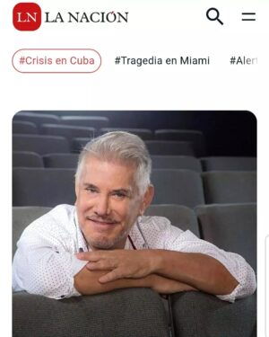 Arnaldo André Instagram - https://www.lanacion.com.py/gran-diario-domingo/2021/07/25/de-la-radio-a-los-escenarios/