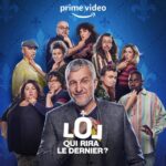 Arnaud Soly Instagram - J'ai eu un plaisir FOU à participer à LOL QUI RIRA LE DERNIER. 10 humoristes enfermés ensemble qui doivent se faire rire... sans jamais rire. Pensez-vous que je me rends loin ? 😝 Découvrez-le dès maintenant sur Amazon Prime Video. @alloprimevideo Les 3 premiers épisodes sont en ligne, et les 3 autres arriveront le 13 janvier ! Bonne écoute 😊