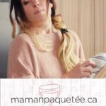 Arnaud Soly Instagram - mamanpaquetée.ca : le vlog d’une mère à boutte 😂 Extrait de Club Soly avec @virgfortin Disponible sur Noovo et @noovo.ca