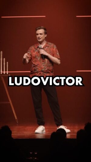 Arnaud Soly Instagram - LUDOVICTOR
billè pour mon cho dan ma billo
