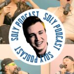 Arnaud Soly Instagram - Soly Podcast #1 - Real Talk 🔥 Présenté par @erosetcompagnie Partout dès le 3 janvier 18h