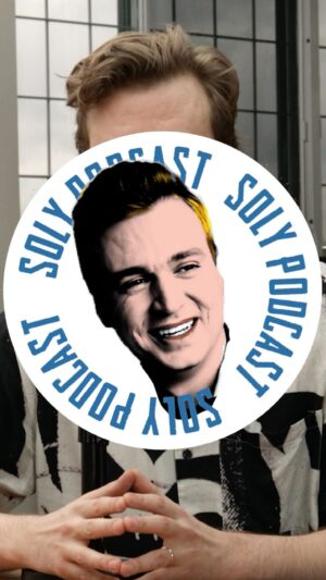 Arnaud Soly Instagram - 😬😬😬SOLY PODCAST DÈS LE 3 JANVIER 18h