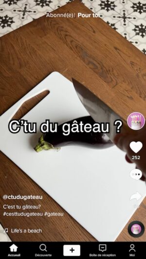 Arnaud Soly Instagram - C’tu du gâteau? 🔪🎂😂
Extrait de Club Soly sur @noovo.ca