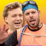 Arnaud Soly Instagram - Quand @sambreton_ s’improvise joggeur professionnel 😂 🏃‍♂️ Extrait du Club Soly sur @noovo.ca