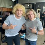 Arnaud Soly Instagram - Pour comprendre cette photo, allez écouter les deux derniers épisodes de SOUS LE SPOT sur @cravecanadafr