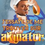 Arnaud Soly Instagram - J’essaye de me trouver sur Akinator
