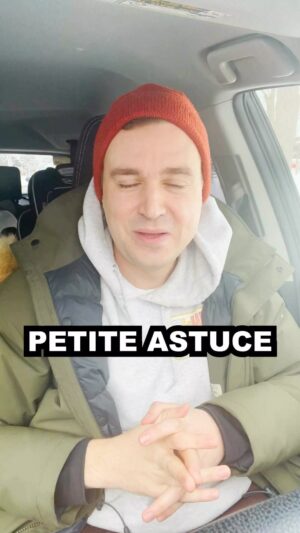 Arnaud Soly Instagram - PETITE ASTUCE 🚗
