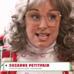 Arnaud Soly Instagram - Ne jamais suivre les conseils de Suzanne Petitpain (@me_morency )😂 L’épisode de Noël de Club Soly est disponible sur le @noovo.ca 🎄