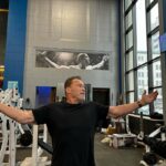 Arnold Schwarzenegger Instagram - 43 percent. That’s how many people give up on the resolutions they set at the beginning of the new year by February. Now that we’ve gotten through January and into February, let’s all say it together: Not this year. We’ve got a special deal right now: if you join The Pump app (link in bio) and sign up for an annual membership, you get a $100 gift. In The Pump, we don’t do 30 day fake transformations; we help you commit to a 90-day program and make you stick to it. You never have to think about your training. There is also a community where everyone constantly celebrates their wins (and discusses their struggles). And there is an action tracker to track your daily habits, like reading for 10 minutes or walking 10,000 steps. There are exclusive articles, Q&As, and so much more.