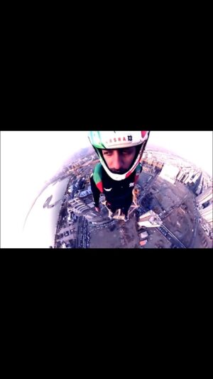 Arsha Aghdasi Instagram - Are you ready for it..?

Your fear is the existence of every human being…. But to gain courage, you have to face fear beforehand… and how auspicious and heartwarming this acquaintance is

‎ترس تو وجود هر انسانی هست….
‎ولی برای کسب شجاعت باید قبلش با ترس روبرو بشی…
‎و چقدر این اشنایی خوش آینده و دلچسب. 
#arshastunt #basejumping #iranbasejump #سقوط_آزاد #ارشااقدسی #بدلکار #نفس_گیر