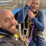 Arsha Aghdasi Instagram - وقتی یه مجری جدید شکار کردم برای آزار و اذیت😈.... قضاوت با شما 😄 نقد آزاد😊. @delavari.mo #مجری_آزاری