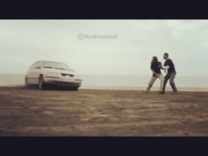 Arsha Aghdasi Instagram - It about 14 years ago... 😎
When i like to crash instead of car tumbling 😄...
No gurd—— free crash—— 🎥💸 این ویدیو برا ۱۴ سال پیش قبل از اینکه خیلی به چپ کردن ماشین علاقه داشته باشم خیلی به تصادف علاقه داشتم😄😄😄
بدون گارد و هیچی😄😄 آزادِ آزاد⭐️⭐️⭐️ رها💸
البته ماشین دوستمون داغون شد😁
اها اون بنده خدا چی؟؟؟؟@مگه تو سینما جون ادم هم مهمه؟؟🧐
نمیدونم همیشه به ما میگن یه جور بزن ماشین توریش نشه!
اون موقع مُد نبود بپرسن طرف چی ؟؟ خوبه ؟
حالا که خیلی اصرار دارید حالشو بپرسید: بله خوبه هنوزم دارم دیوانه بازی در میاره...
اِ شاید براتون سوال شد من که اون موقع مو داشتم چی ؟
 اره منم از رو صندوق ماشین پریدم
پس حالا با خیال راحت بگید: حیف سمند که یه ورش رفت😅

Stunt Coordinator: 
@arshastunt 
Stuntmen: @maziarkhodi @arshastunt 
@shahinkamali.ph 
#stuntmen #crash #nogurd #ارشااقدسی #بدلکار #بدلکاران۱۳ #stunt13 #arshaaghdasi #adrenaline #ادرنالین #13adventureteam
