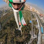 Arsha Aghdasi Instagram - If you love to do something, it’s not enough to stand aside and watch You need to jump and hug it. Third tallest flag tower in the world . Iran - tehran - municipality - abbas abad renovation organization - holy defense museum garden . اگه عاشق چیزی هستی باید بپری و بغلش کنی اینکه کنار وایستی و تماشا کنی کافی نیست. البته واقعا ایستادن اون بالا و تماشای دوستانم که باعث شدن لذت و هدیه این پرش رو با تمام وجودم حس کنم لذت بخش بود. از تک تک شما عزیزان تشکر میکنم. ممنونم از قرار گاه ثارالله #باغ_موزه_دفاع_مقدس #شهرداری_تهران #سازمان_ورزش_شهرداری_تهران شهردار ی تهران #شرکت_نوسازی_عباس_آباد #ارشااقدسی #بدلکار #راهی_شو #پرش_آزاد