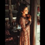 Arsha Baiju Instagram - ♥️😊 👗@swapnamanthra