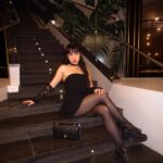 Artemis Instagram - mwah 💋