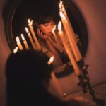 Artemis Instagram - Better to light a candle than to curse the darkness 🕯️ Photographer: @noirishphotography