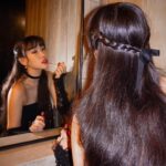 Artemis Instagram - mwah 💋