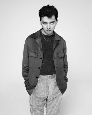 Asa Butterfield Thumbnail - 1.3 Million Likes - Most Liked Instagram Photos