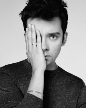 Asa Butterfield Thumbnail - 1.3 Million Likes - Most Liked Instagram Photos