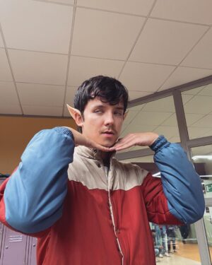 Asa Butterfield Thumbnail - 1.9 Million Likes - Most Liked Instagram Photos