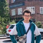Asa Butterfield Instagram - The one and only