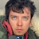 Asa Butterfield Instagram - Fuckin poser