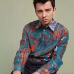 Asa Butterfield Instagram - Two weeks 💦 @sexeducation