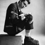 Asa Butterfield Instagram - Pics for @stylemagazineitalia @paulscala - photography @mrfabioimmediato - style @charlieculleneducation - hair
